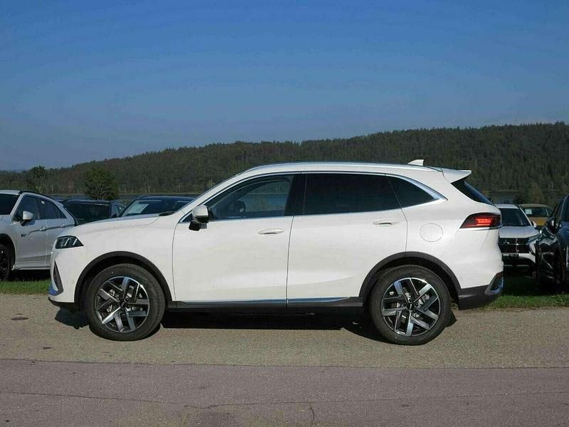 Gebraucht Wey 03 Lux 367 PS (269 kW) 2025 Snow white metallic SUV