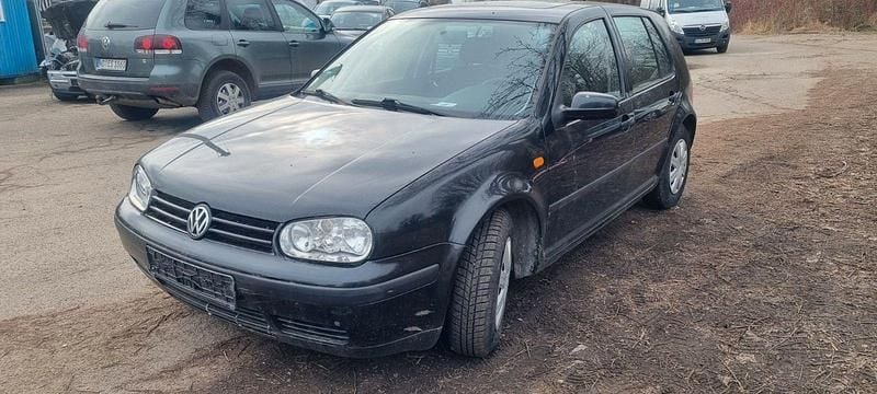 Gebraucht VW Golf III 75 PS (55 kW) 1998 Limousine