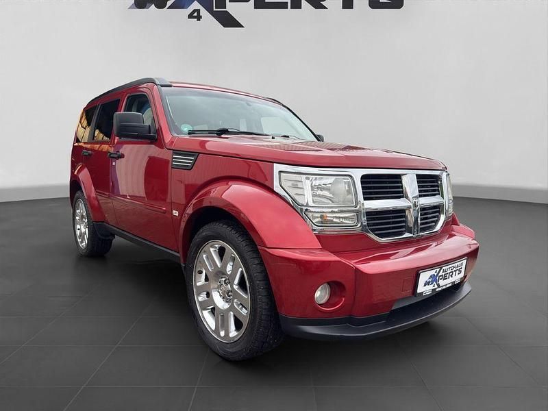 Gebraucht Dodge Nitro SXT 177 PS (130 kW) 2010 Rot SUV