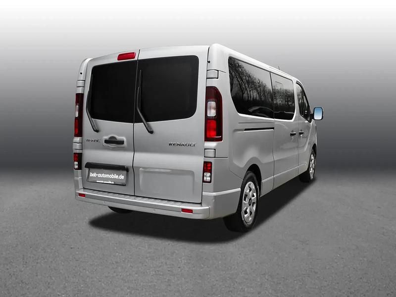 Gebraucht Renault Trafic Evolution 150 PS (110 kW) 2025 Highlandgrau metallic Van / Kleinbus