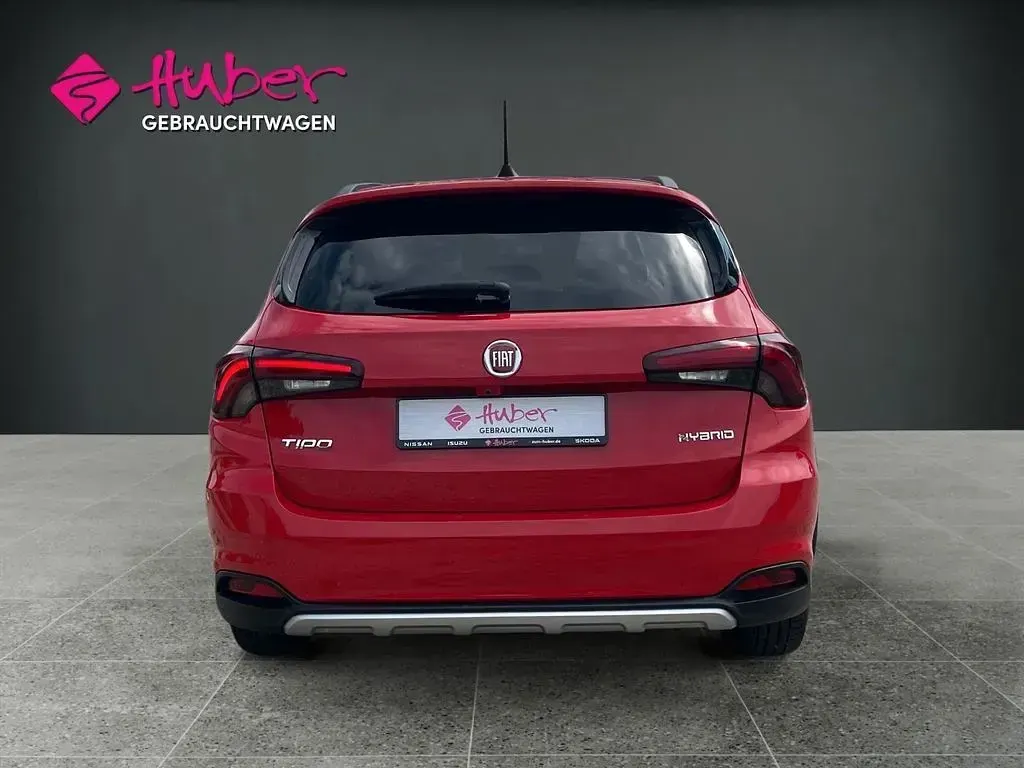 Gebraucht Fiat Tipo 131 PS (96 kW) 2023 Rot Kombi