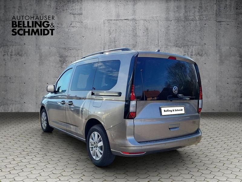 Neu VW Caddy Life 116 PS (85 kW) 2026 Beige Van / Kleinbus