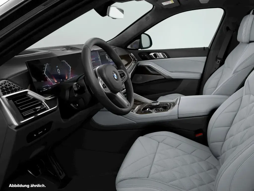 Gebraucht BMW X6 M Sport 381 PS (280 kW) 2025 Black sapphire metallic SUV