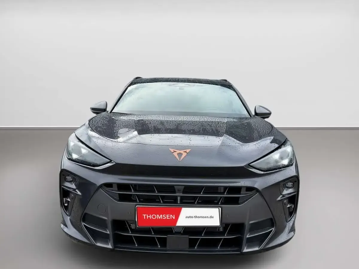 Neu Cupra Terramar 204 PS (150 kW) 2026 Timanfaya grau SUV