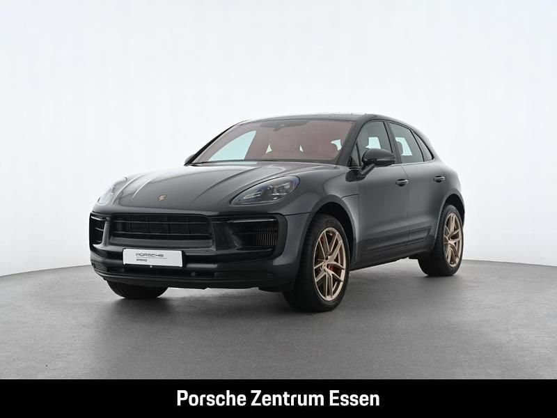 Gebraucht Porsche Macan S 381 PS (280 kW) 2022 Grau SUV