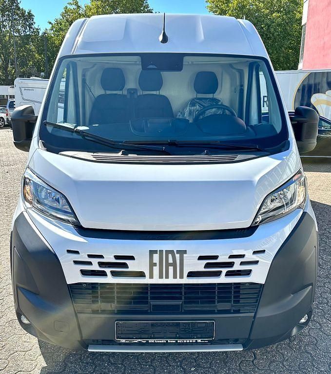 Neu Fiat Ducato 179 PS (131 kW) 2025 Weiß Van