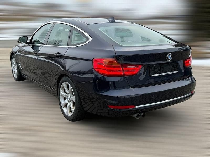 Gebraucht BMW 328 Gran Turismo Luxury Line 245 PS (180 kW) 2016 Blau Limousine