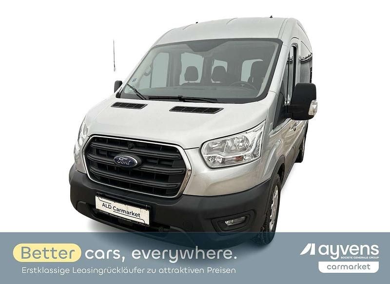 Gebraucht Ford Transit 131 PS (96 kW) 2022 Silber Van / Kleinbus