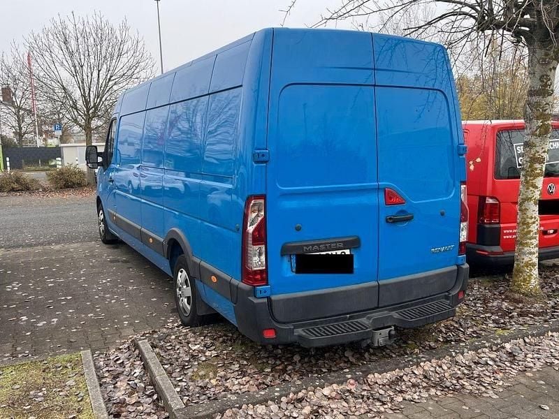 Occasion Renault Master 145 ch (106 kW) 2020 Bleue Van