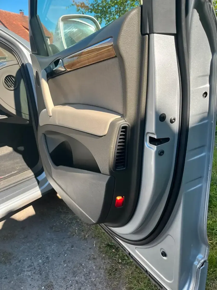 Gebraucht Audi Q7 233 PS (171 kW) 2006 Silber SUV