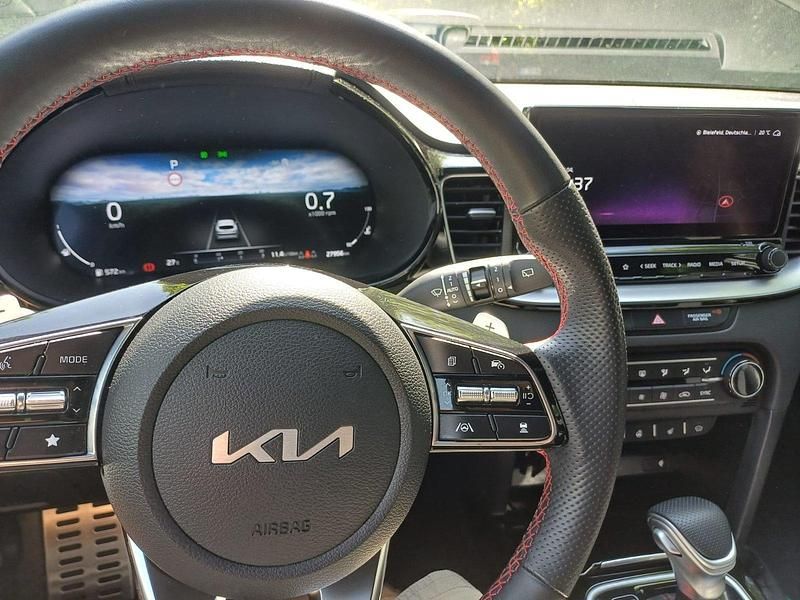 Gebraucht Kia ProCeed 204 PS (150 kW) 2024 Grau Kombi