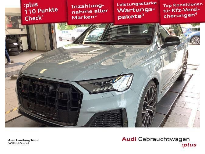 Q0 individuallackierungen audi Gebraucht 2022 Audi SQ7 Competition SUV | 81.980 € (Fairer Preis) - Bild 1/3
