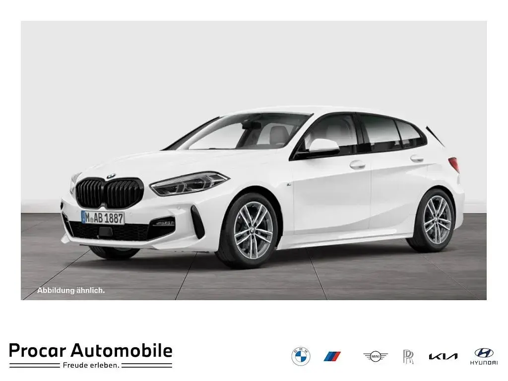 Second-hand BMW 118 M Sport 136 CP (100 kW) 2023 Hatchback