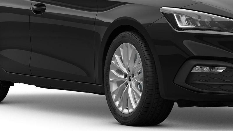 Neu Seat Leon 204 PS (150 kW) 2026 Mitternachtsschwarz Limousine