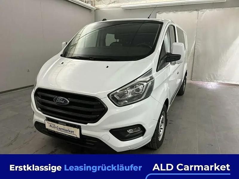 Weiß Gebraucht 2022 Ford Transit Custom Trend Abholung | 24.980 € (Etwas zu teuer) - Bild 1/4