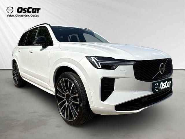 Neu Volvo XC90 Plus 455 PS (334 kW) 2025 Weiß SUV