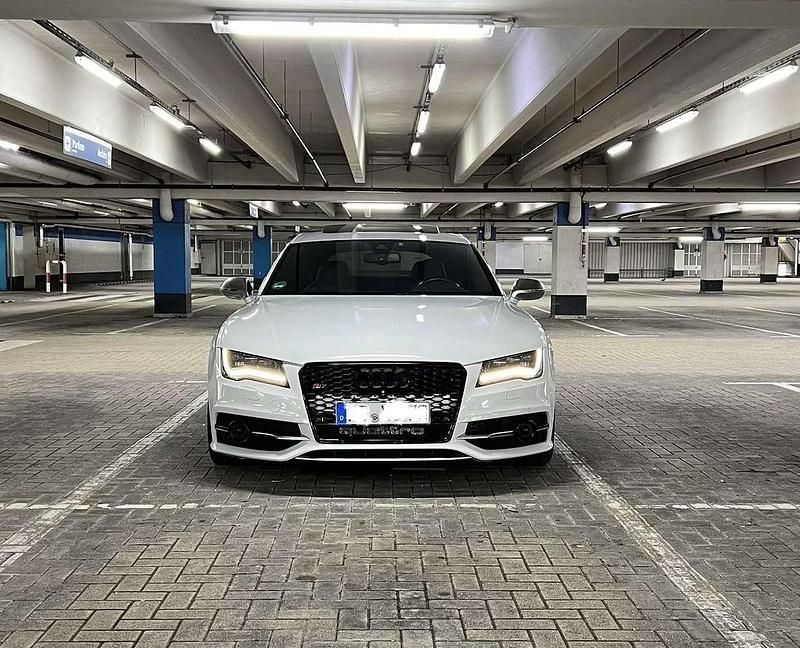 Gebraucht 2012 Audi S7 Kleinwagen | 33.250 € - Bild 1/4