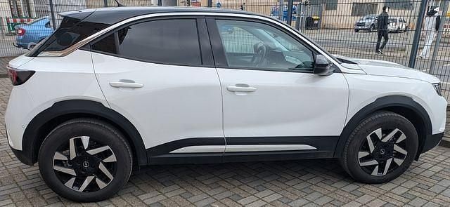 Gebraucht Opel Mokka-e Elegance 100 kW (136 PS) 2023 Weiß SUV