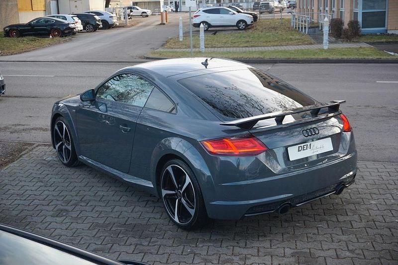 Gebraucht Audi TT Competition 230 PS (169 kW) 2017 Grau Coupé