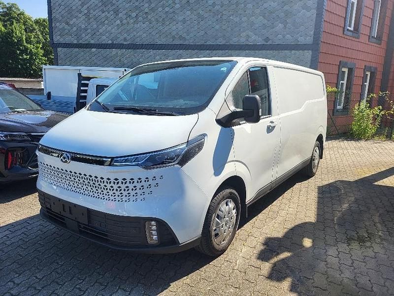 Neu Maxus eDeliver 7 150 kW (204 PS) 2025 Weiss Van
