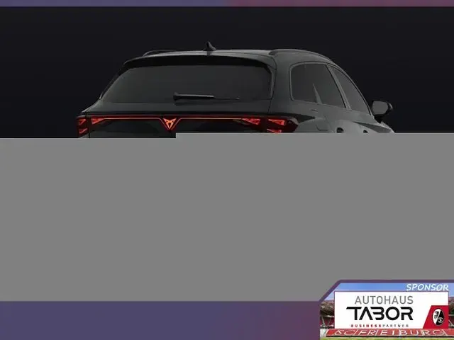 Neu Cupra Leon VZ 333 PS (244 kW) 2026 Schwarz Kombi