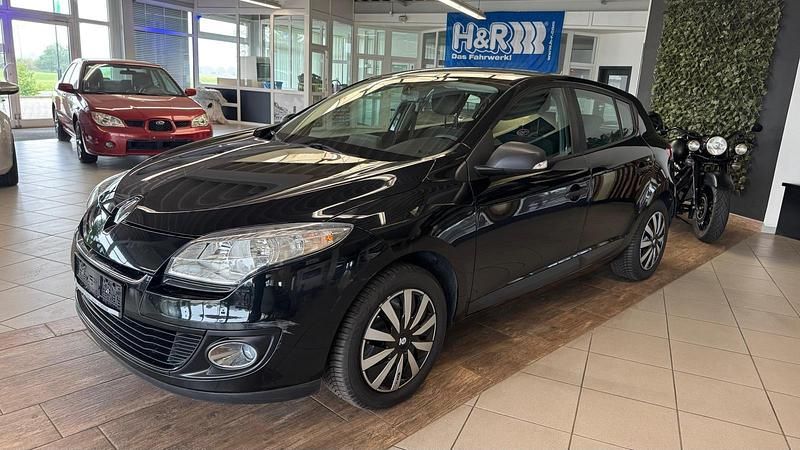 Schwarz Gebraucht 2012 Renault Mégane III Kleinwagen | 5.990 € (Fairer Preis) - Bild 1/4