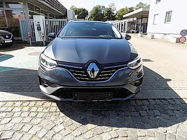 Gebraucht Renault Mégane IV 159 PS (116 kW) 2023 Grau Limousine