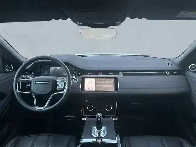 Usado Land Rover Range Rover evoque SE Dynamic 163 HP (119 kW) 2023 Branco SUV
