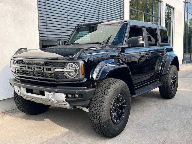 Gebraucht Ford Bronco Raptor 420 PS (308 kW) 2024 Shadow black SUV