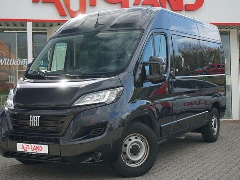 Gebraucht Fiat Ducato 140 PS (102 kW) 2022 Schwarz Van