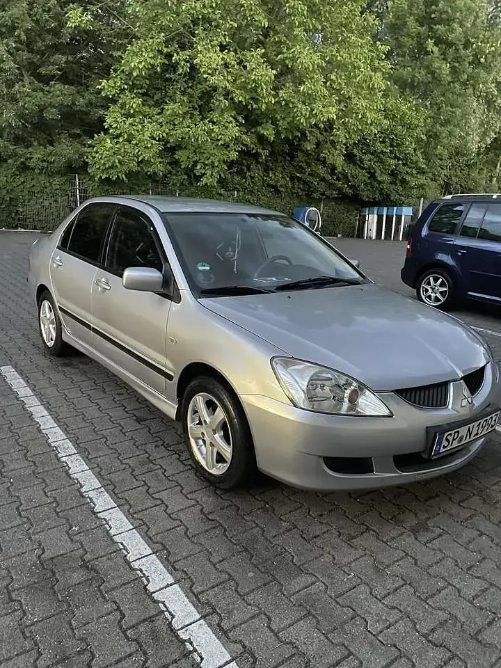 Gebraucht Mitsubishi Lancer 113 PS (83 kW) 2003 Limousine