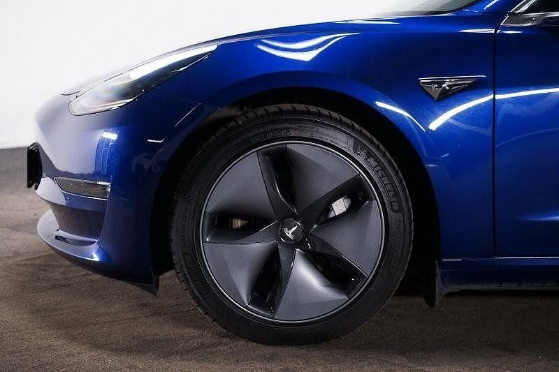 Gebraucht Tesla Model 3 366 kW (498 PS) 2020 Blau Limousine