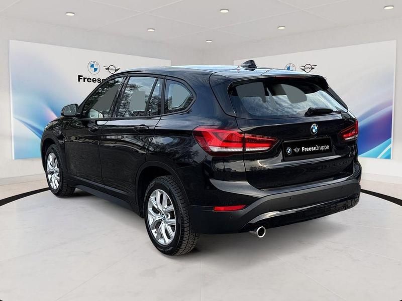 Gebraucht BMW X1 Advantage 140 PS (102 kW) 2021 Schwarz SUV
