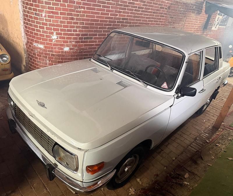 Gebraucht Wartburg 353 50 PS (36 kW) 1984 Weiß Limousine