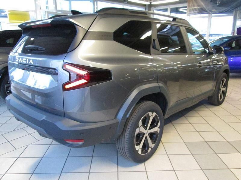 Neu Dacia Bigster Journey 140 PS (102 kW) 2025 Grau SUV