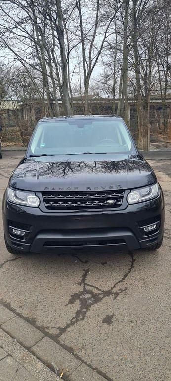 Gebraucht Land Rover Range Rover S 258 PS (189 kW) 2015 Schwarz SUV