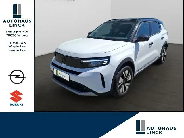 Gebraucht Opel Frontera Ultimate 145 PS (106 kW) 2026 SUV