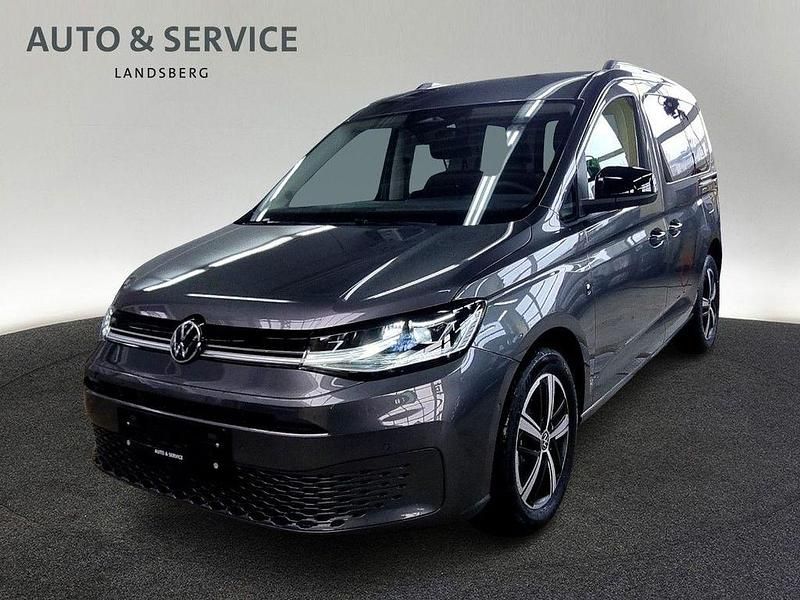 Neu VW Caddy Life 116 PS (85 kW) 2026 Grau Van / Kleinbus