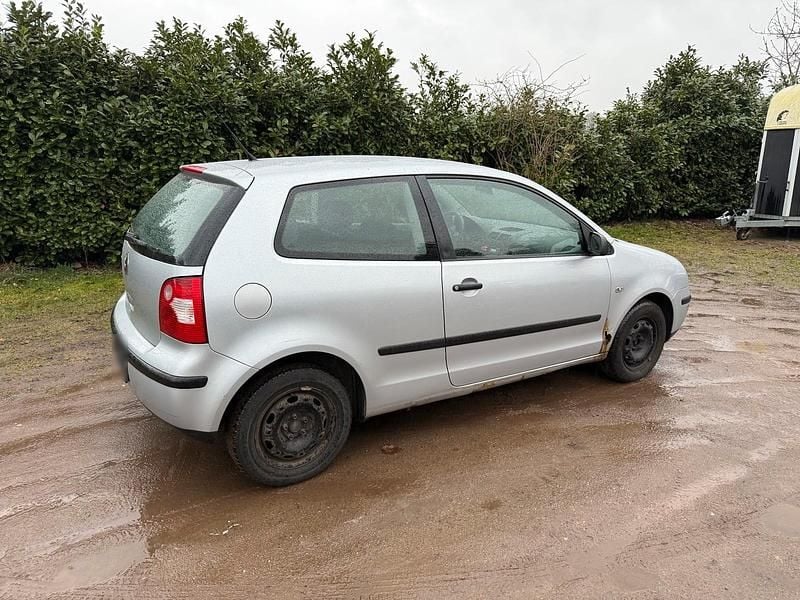 Gebraucht VW Polo 60 PS (44 kW) 2003 Kleinwagen