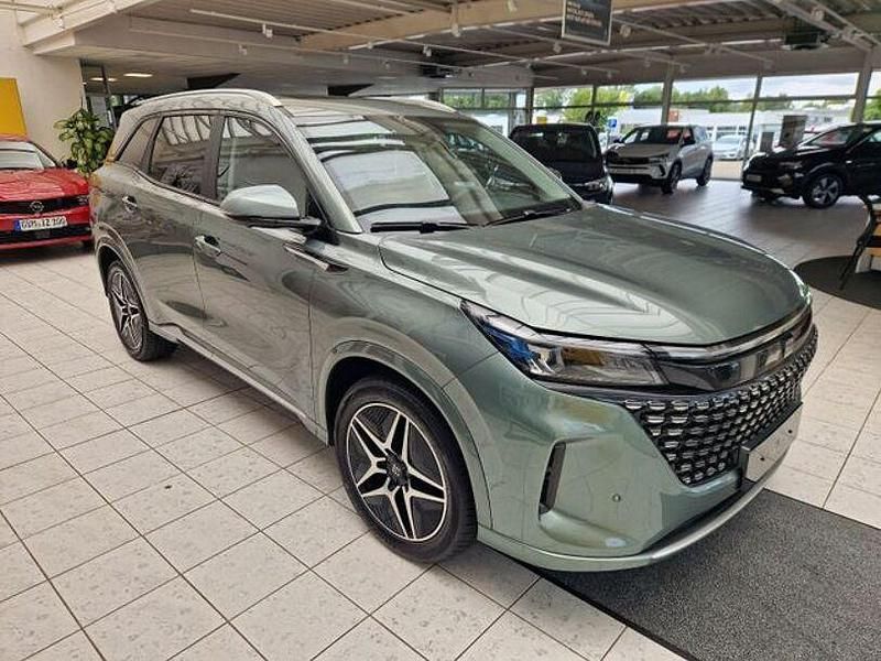 Gebraucht DFSK E5 177 PS (130 kW) 2024 Grün SUV