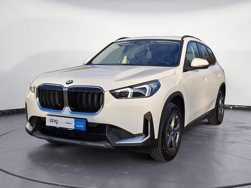 Gebraucht BMW X1 Efficient Dynamics 136 PS (100 kW) 2024 Weiß SUV