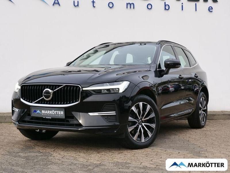 Schwarz Gebraucht 2022 Volvo XC60 Core SUV | 28.450 € (Fairer Preis) - Bild 1/4