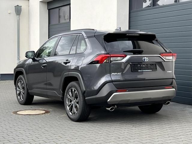 Verkauft Toyota RAV4 Hybrid , gebraucht 2023, 5 km in Selent