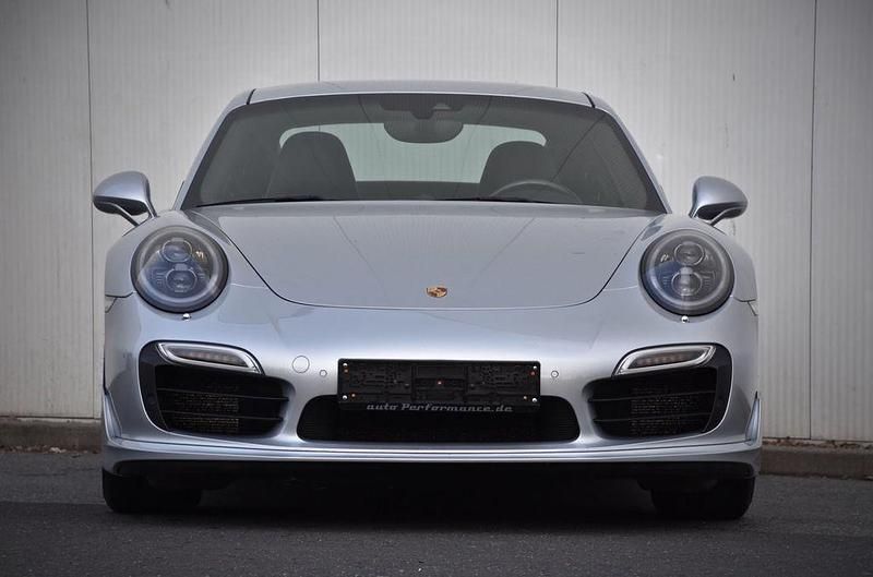 Gebraucht Porsche 991 560 PS (411 kW) 2013 Silber Coupé