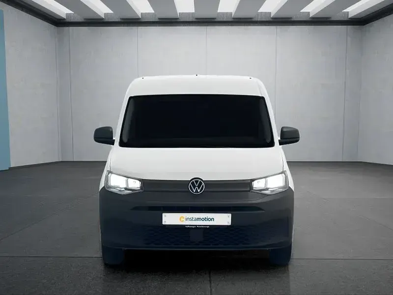 Nowe VW Caddy 102 KM (75 kW) 2026 Biały Minivan