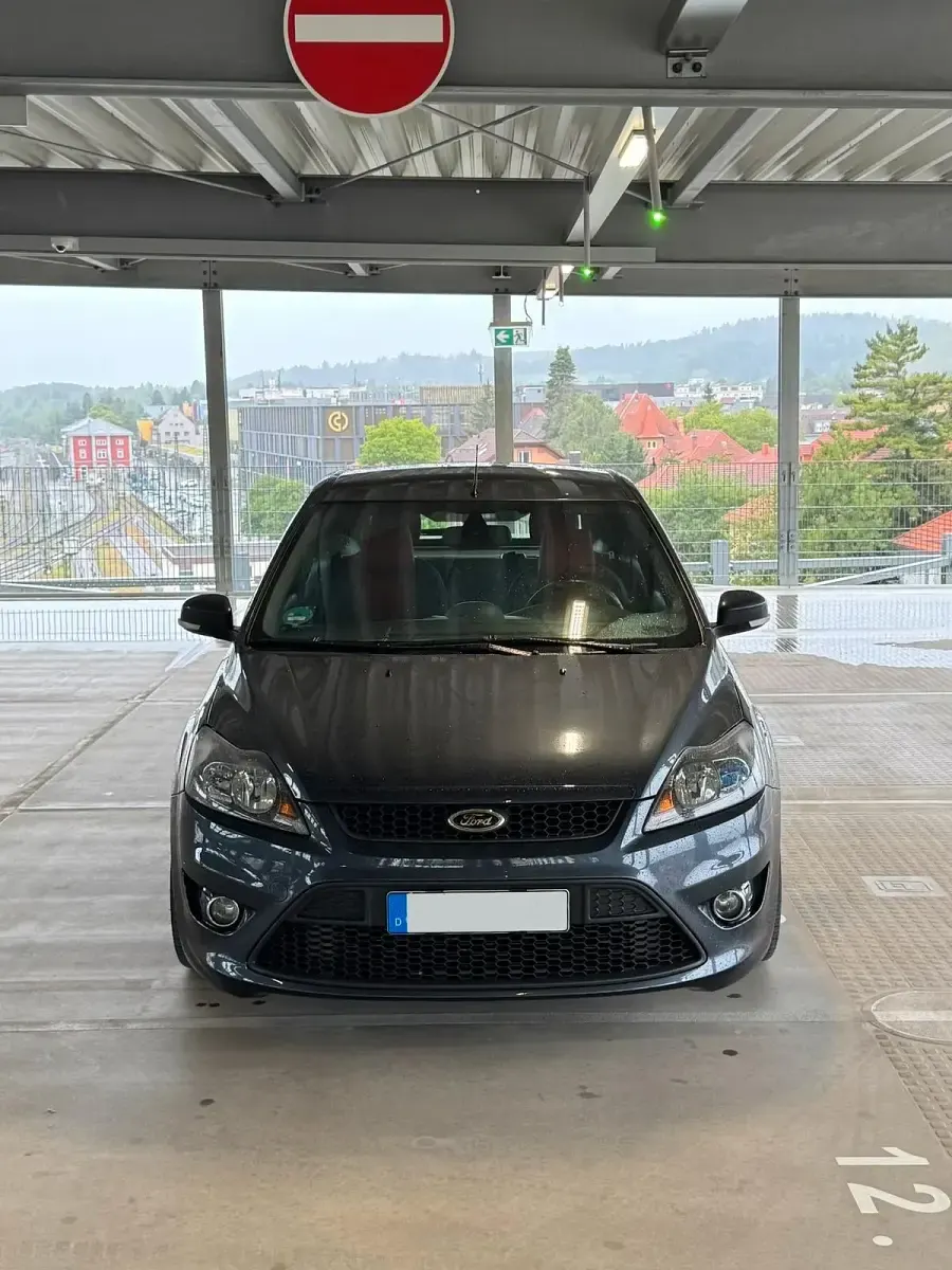 Gebraucht Ford Focus ST 229 PS (168 kW) 2008 Grau Kleinwagen