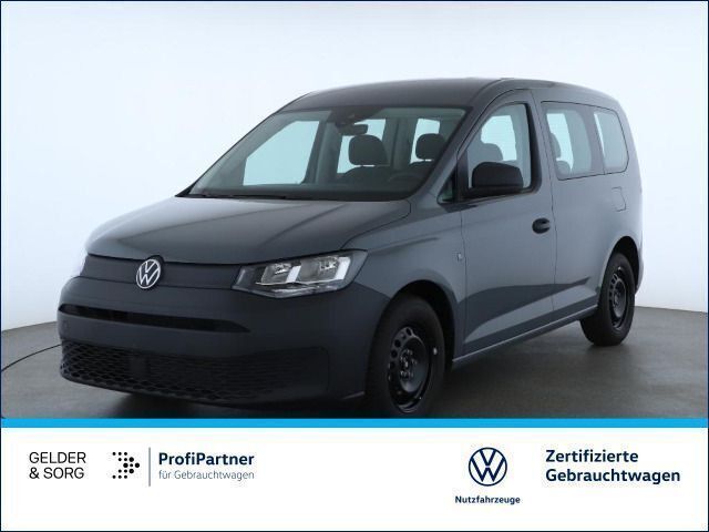 Pure grey Gebraucht 2023 VW Caddy Basis Van / Kleinbus | 26.990 € (Fairer Preis) - Bild 1/3