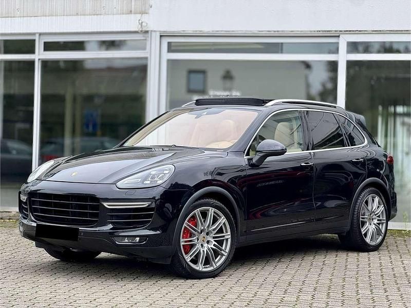 Gebraucht 2015 Porsche Cayenne Turbo SUV | 24.999 € (Fairer Preis) - Bild 1/4