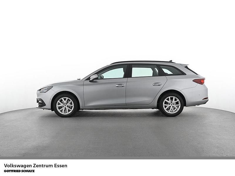 Gebraucht Seat Leon Style 150 PS (110 kW) 2024 Silber Kombi
