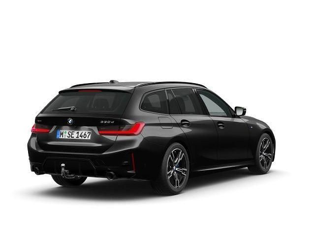 Schwarz Gebraucht 2024 BMW 330 Performance Kombi | 53.930 € (Etwas zu teuer) - Bild 1/3